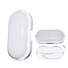 IP65 Outdoor damp-proof LED light oval wall lamp 8W 15W  20W moisture-proof damp proof light